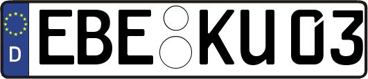 EBE-KU03