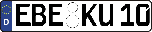 EBE-KU10