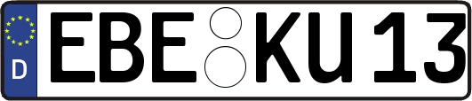 EBE-KU13