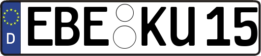 EBE-KU15