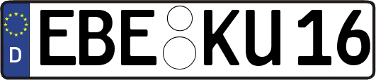 EBE-KU16