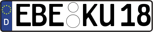 EBE-KU18