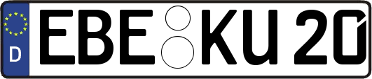 EBE-KU20