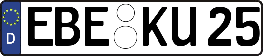 EBE-KU25