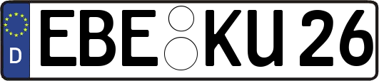 EBE-KU26