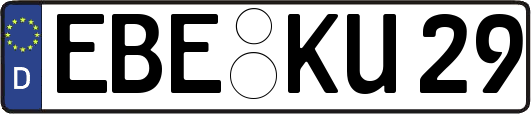 EBE-KU29
