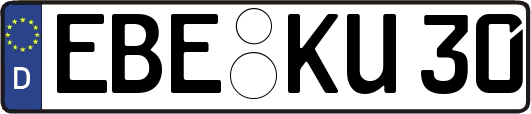 EBE-KU30