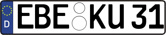 EBE-KU31