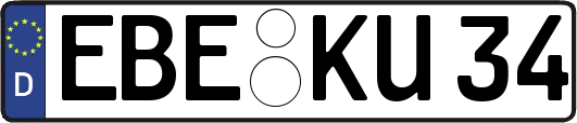 EBE-KU34