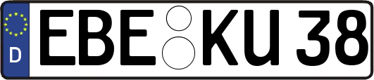 EBE-KU38
