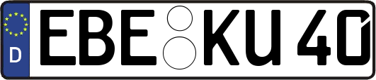 EBE-KU40