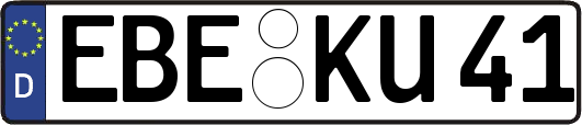 EBE-KU41