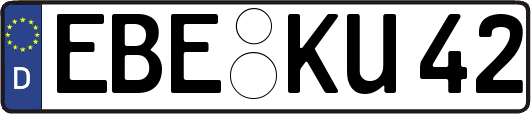 EBE-KU42