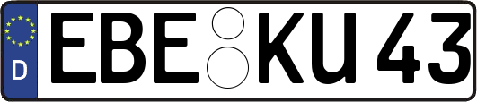 EBE-KU43