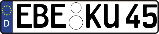 EBE-KU45