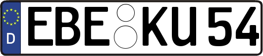 EBE-KU54