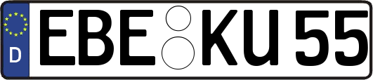 EBE-KU55