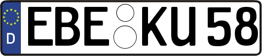 EBE-KU58