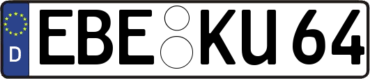 EBE-KU64