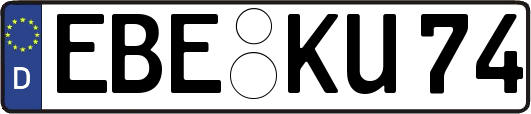 EBE-KU74
