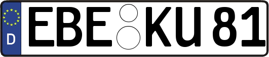 EBE-KU81
