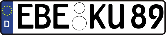 EBE-KU89