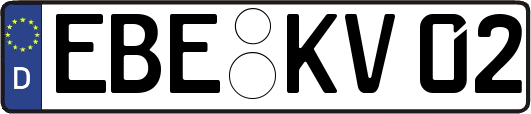 EBE-KV02