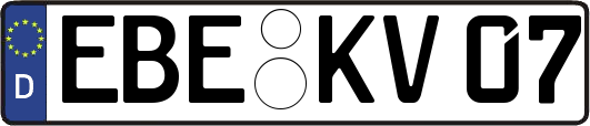 EBE-KV07