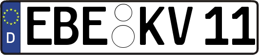 EBE-KV11