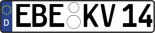 EBE-KV14