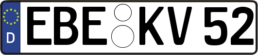 EBE-KV52