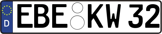 EBE-KW32