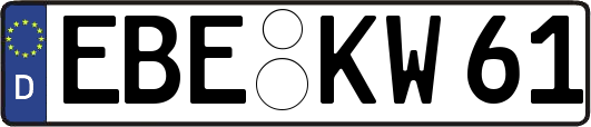 EBE-KW61