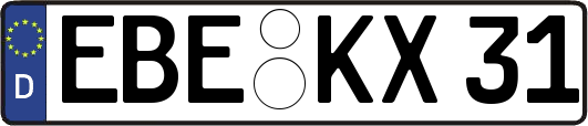 EBE-KX31