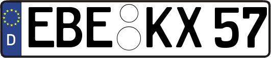 EBE-KX57