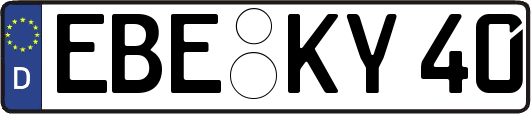 EBE-KY40
