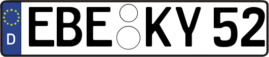EBE-KY52