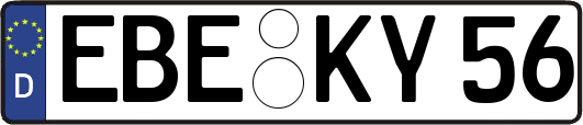 EBE-KY56
