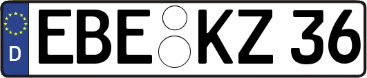 EBE-KZ36
