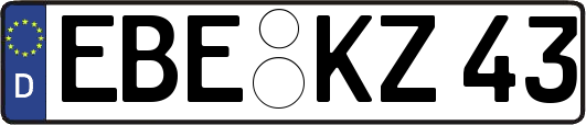 EBE-KZ43