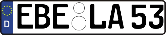 EBE-LA53