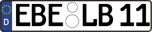 EBE-LB11