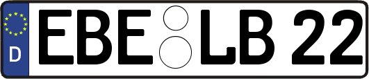 EBE-LB22