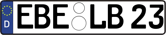 EBE-LB23