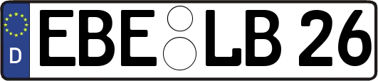 EBE-LB26