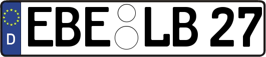 EBE-LB27
