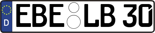 EBE-LB30