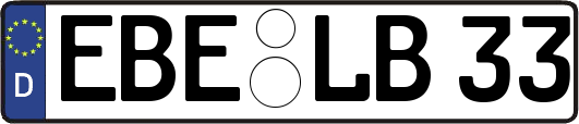 EBE-LB33
