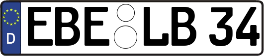 EBE-LB34