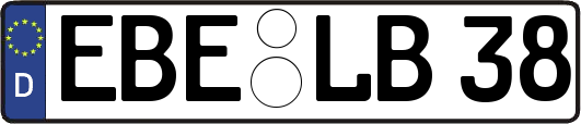 EBE-LB38